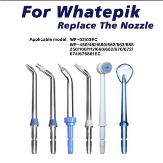 สําหรับ Waterpik Water Flosser เปลี่ยนเคล็ดลับกล่องเก็บและ 6…