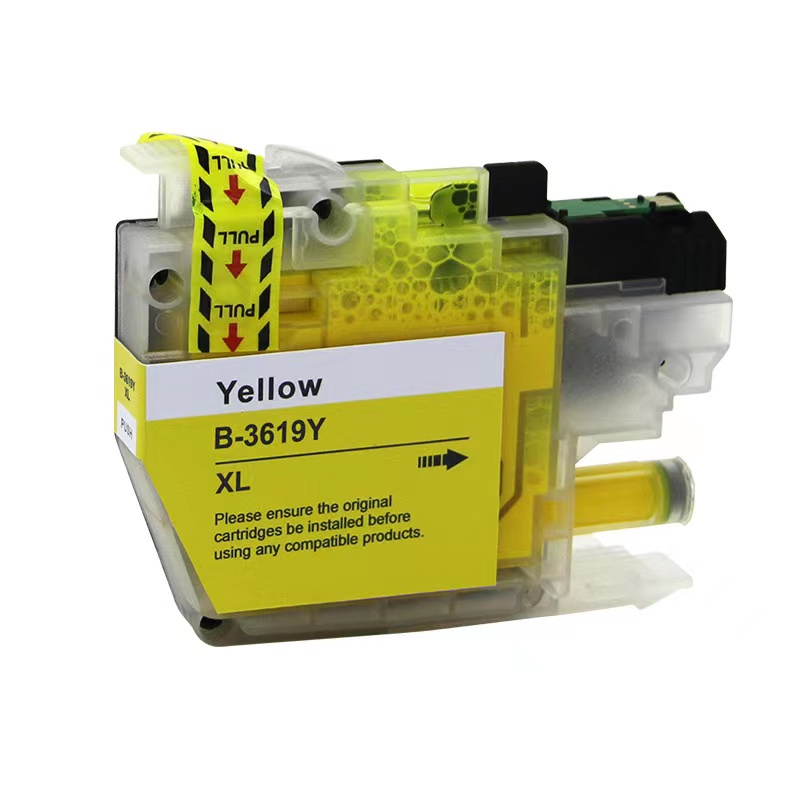 ตลับหมึก Brother ที่รองรับ LC3619 LC3617 ตลับหมึก MFC-J2330DW MFC-J2730DW ตลับหมึก