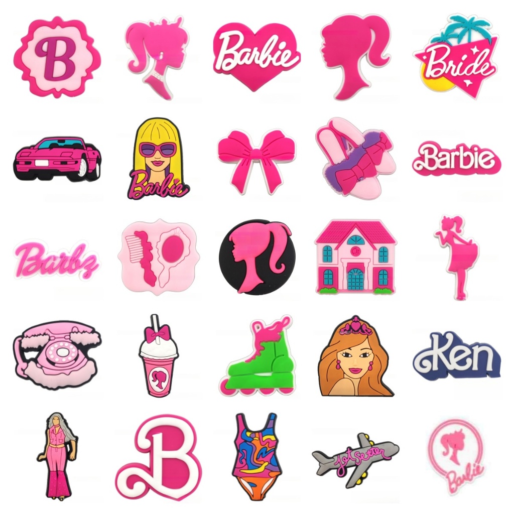 #400 Crocs jibbitz รองเท้า charms รองเท้าอุปกรณ์เสริม DIY สําหรับผู้ใหญ่เด็กรองเท้าแตะตกแต่ง crocs สําหรับผู้หญิงผู้ชาย