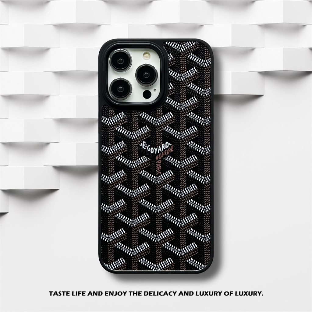 แบรนด์หรูแนวโน้มผิวรู้สึกเคสโทรศัพท์สําหรับiphone 16 Pro Max 15 Pro Max 14 Pro Max i14 13 Pro Max i13 13pro i11 11 Pro Max 12 Pro Maxฝาครอบป้องกัน