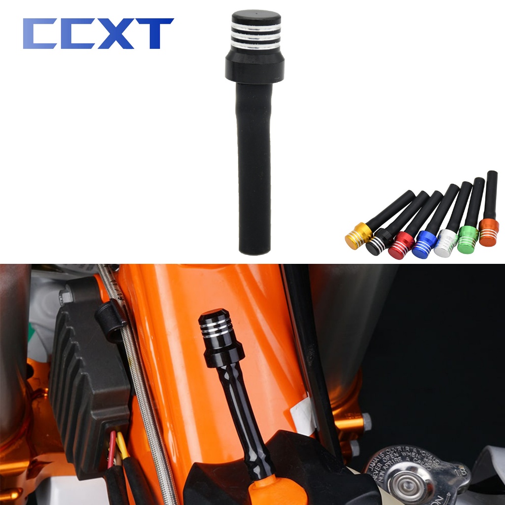 การใช้ถัง Breather ท่อแก๊สวาล์ว Vent Breather ท่อสําหรับ KTM EXC EXCF XC XCF SX SXF สําหรับ Suzuki Honda Husqvarna Yamaha