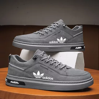 Jnbao คลังสินค้าพร้อม Kasut Kasual Mens Slip-On รองเท้ากีฬารองเท้า Casual Men รองเท้าผ้าใบฤดูร้อนวิ่งแบน