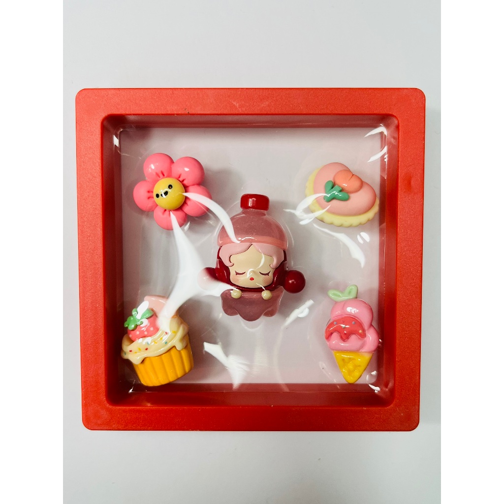 ของแท้หลุมรองเท้าหัวเข็มขัดอุปกรณ์ ทําเอง ตุ๊กตาน่ารักตุ๊กตาตกแต่งรองเท้าที่ทําด้วยมือดอกไม้ที่ถอดออกได้ - รูปที่ 7