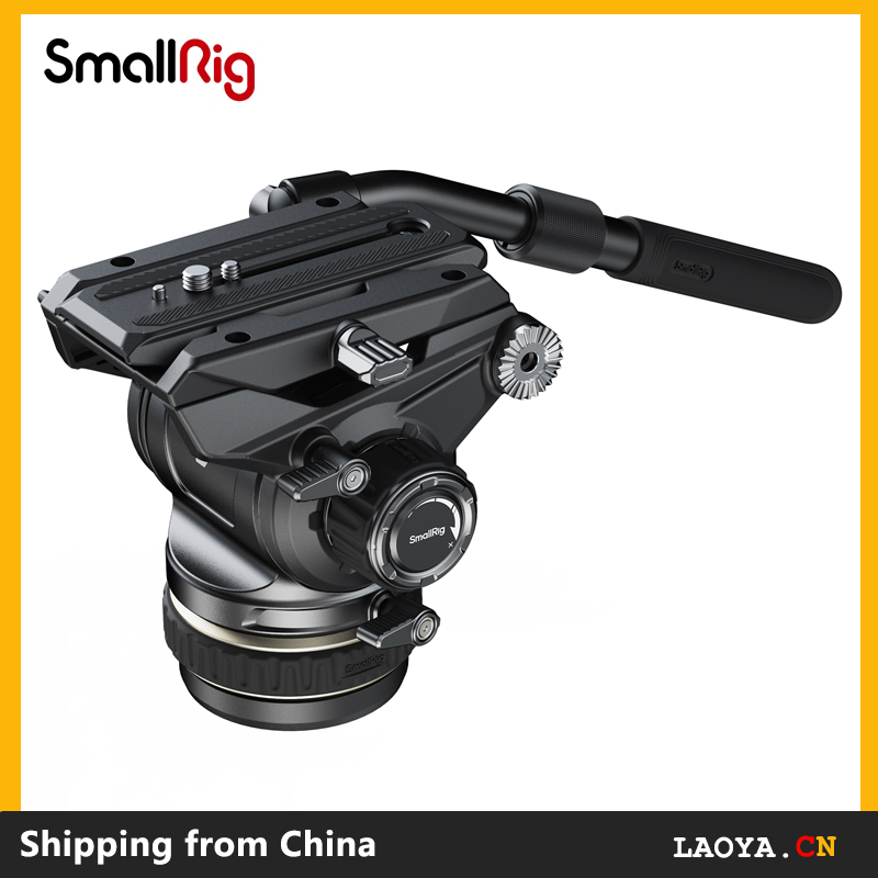 Smallrig 4464 Heavy-Duty Video Head DH12 หัววิดีโอสําหรับงานหนัก