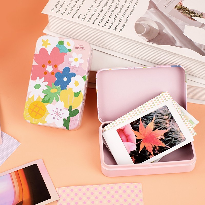 [Film Lab] กล่องใส่ของรูป สำหรับ Instax Mini ฟิล์ม CAC39