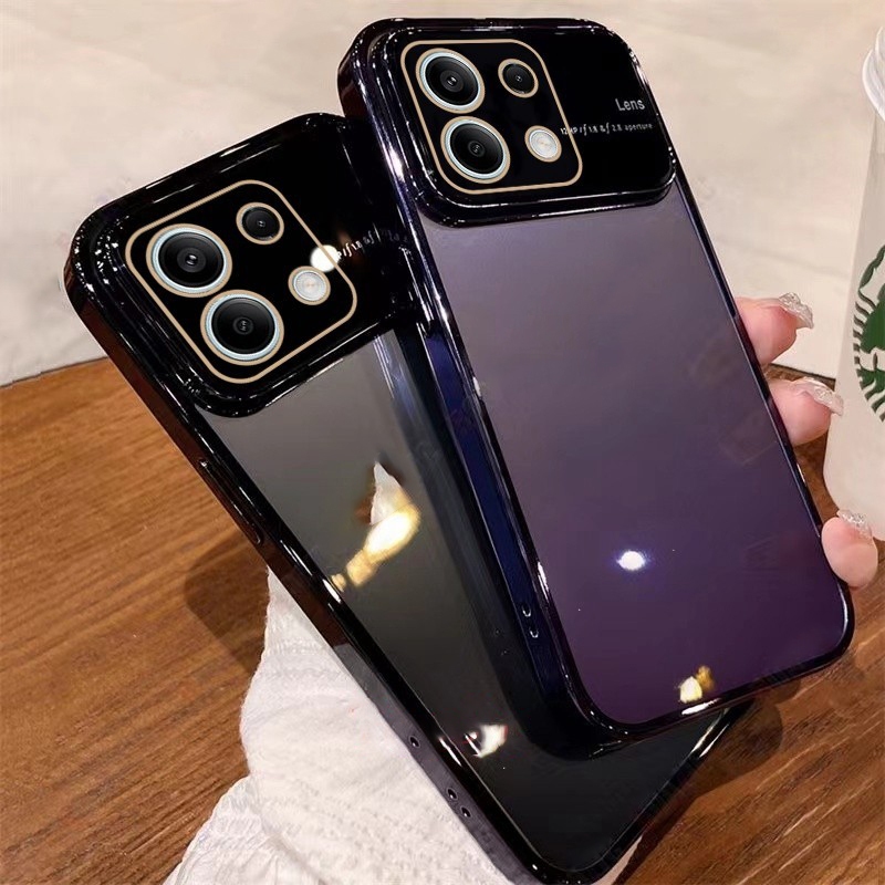 Xiaomi Redmi Note 13 4G 5G Redmi Note 13 Pro 5G 4G เคสนิ ่ มเคสใส