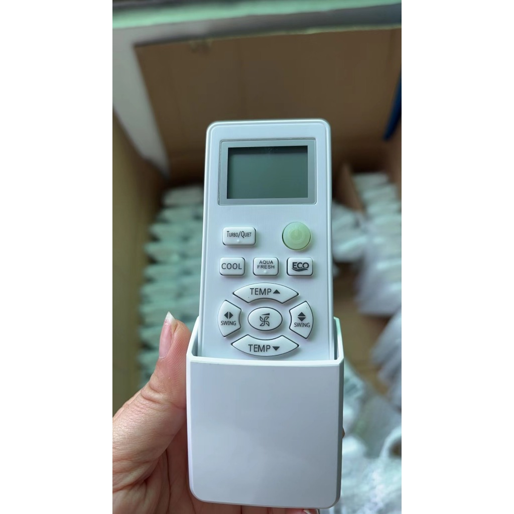 เครื่องปรับอากาศ Aqua ใหม่เอี่ยมสามารถใช้ Haier 1.0 HP Inverter AQA-KCRV10TR