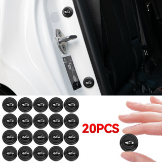 10/16/20 PCS Universal นรถประตู Mute Damping เบาะซิลิโคน Aut…