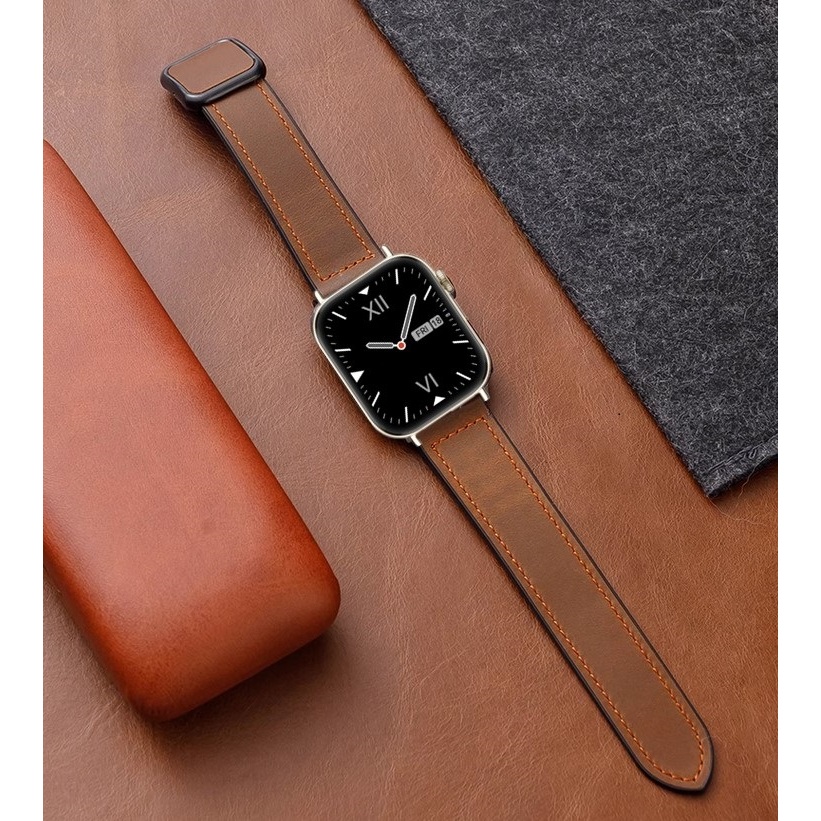 Magnetic Buckle สาย Huawei Watch Fit 3 สาย Retro หนังซิลิโคนสายรัดข ้ อมือ สาย Huawei Fit 3 สายเปลี ่ ยน Huawei Fit3 สายสมาร ์ ทนาฬิกา สาย Huawei Watch Fit 2 สายอุปกรณ huawei watch fit 3 สาย