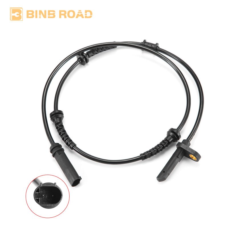 เซ็นเซอร์ความเร็ว ABS ROAD สําหรับ BMW 34526775864 สําหรับ BMW 7 F01 760i 730d 740i 7 F03 Pulse ด้าน