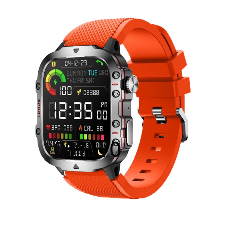 สําหรับ Aolon Tetra R S2 สายสมาร ์ ทนาฬิกาซิลิโคนนุ ่ มกีฬาผู ้ หญิงผู ้ ชาย Band