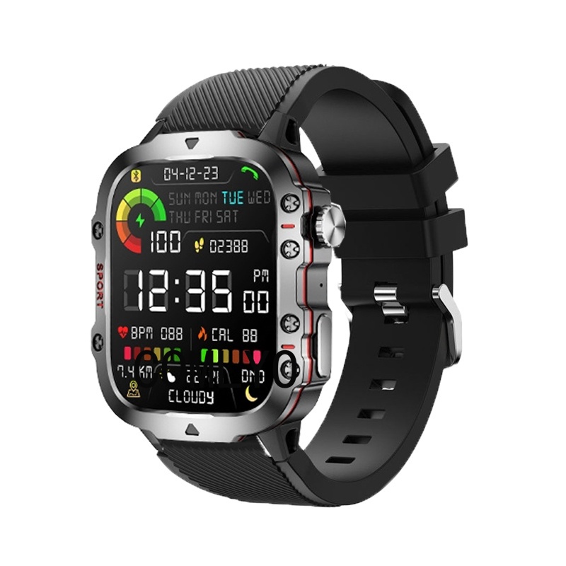 สําหรับ Aolon Tetra R S2 สายสมาร ์ ทนาฬิกาซิลิโคนนุ ่ มกีฬาผู ้ หญิงผู ้ ชาย Band