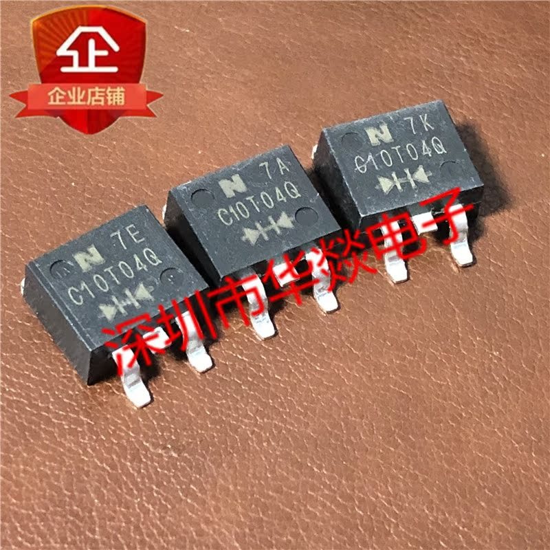 C10t04q FZ48NS IRFZ48NS 4N0406 IPB70N04S4-06 B30H60G MBRB30H60CTG B80NE03-06 STB80NE03-06 TO-263 ในส