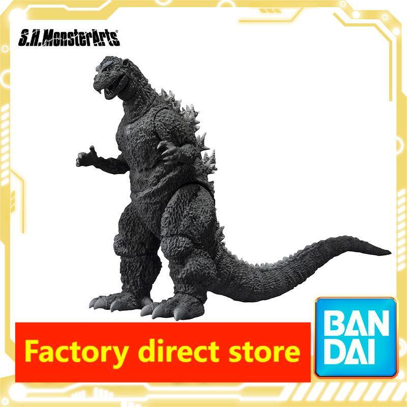 🔥พร้อมส่ง🔥Bandai SH Monsterarts SHM Godzilla 1954 Monster Movable ผลิตภัณฑ ์ สําเร ็ จรูป🔥Ready Stock🔥