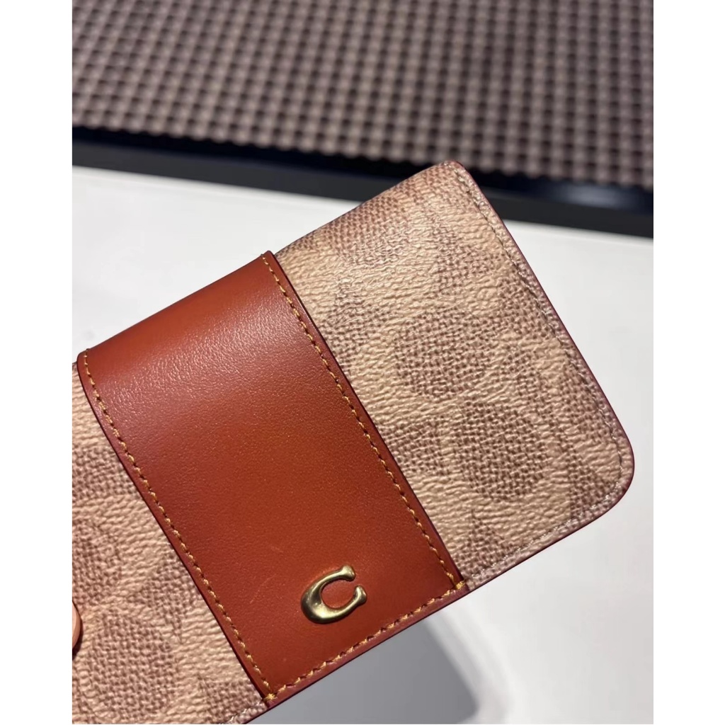 Snap Card Case Card Holder C5870 Slim Multi-Card Folding