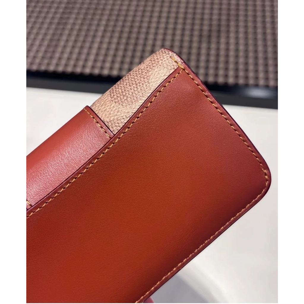 Snap Card Case Card Holder C5870 Slim Multi-Card Folding