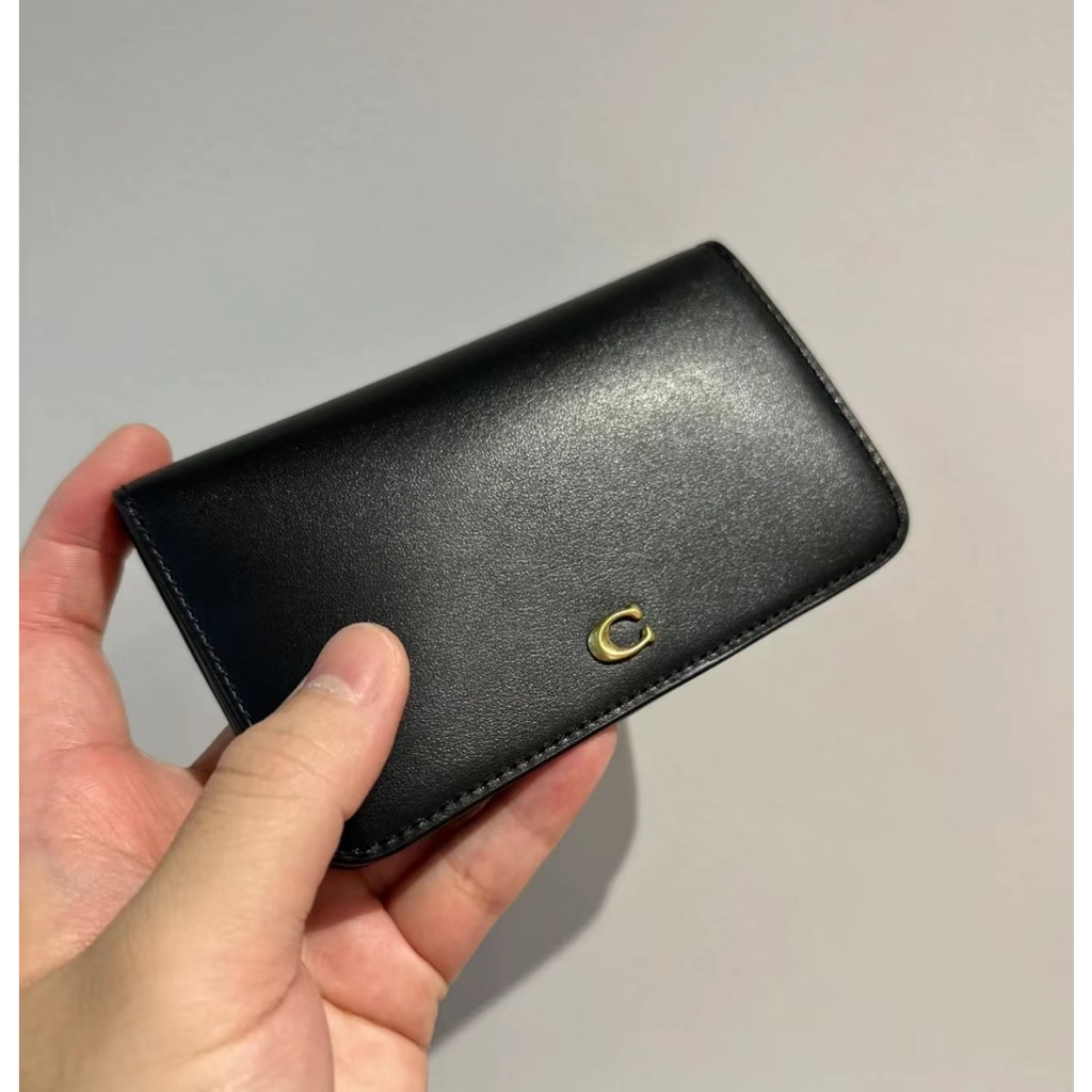 Snap Card Case Card Holder C5870 Slim Multi-Card Folding