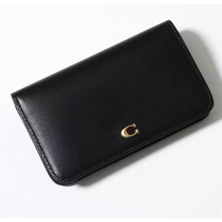 พับ Snap Card Case Card Holder Slim Multi-Card C5870