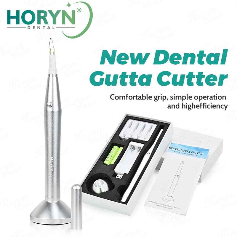 ทันตกรรม Gutta เครื่องตัด Endo Obturation ระบบฟัน Gum เครื่องตัดไฟฟ้าไร้สายละลาย Breaker เครื่องตัด 8 เคล็ดลับ Root Canal