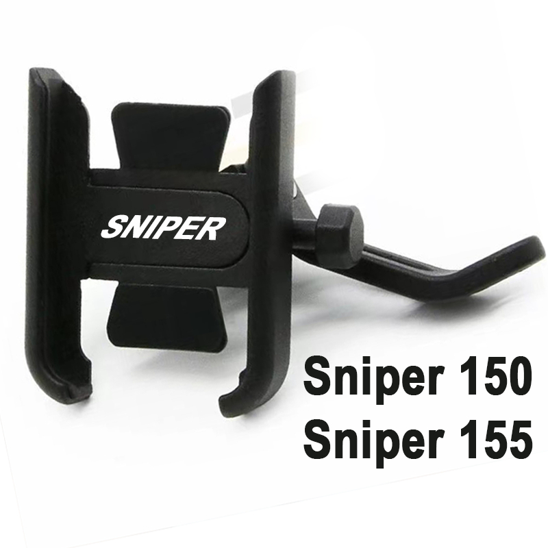 ที่วางโทรศัพท์มือถือสําหรับรถจักรยานยนต์ Yamaha Sniper 150 155 Sniper150 Sniper155