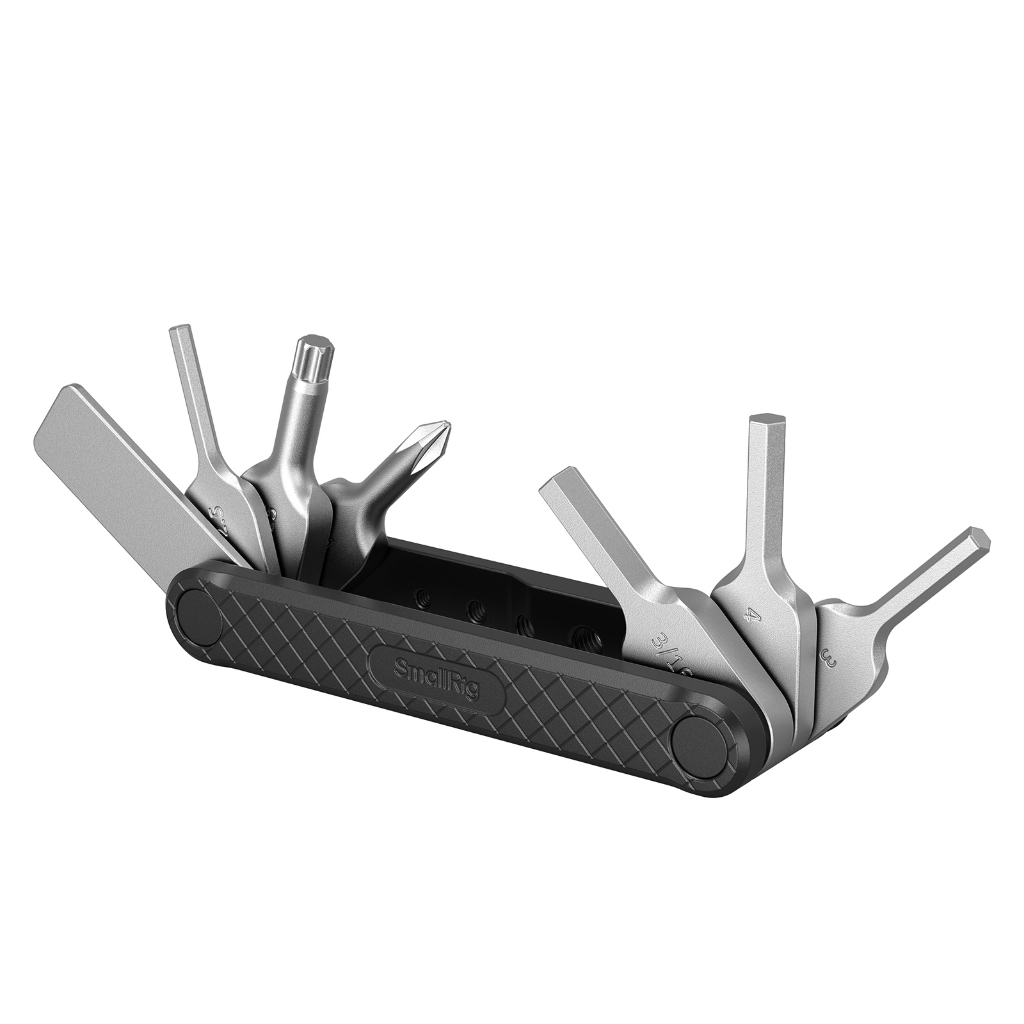 Smallrig Universal Folding Multi-Tool Kit (สีดํา) 4681