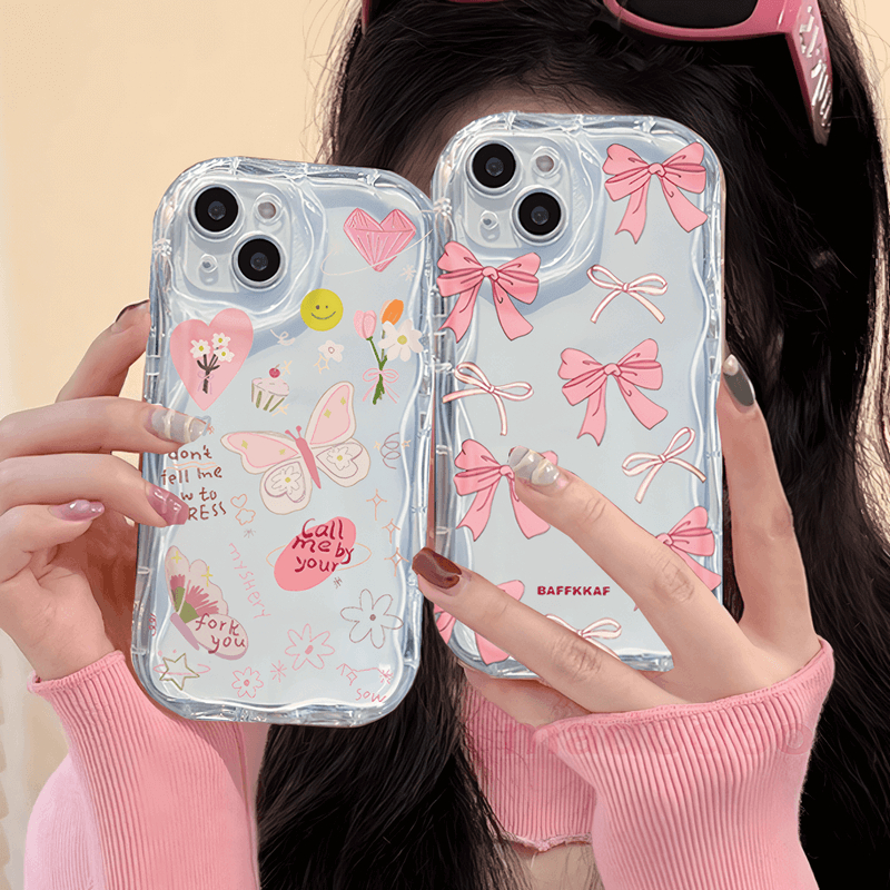 เคส Creative Girly For Samsung Galaxy A57 A37 A56 A36 A26 A17 A55 A35 A25 A54 A15 A34 A24 A14 5G A22