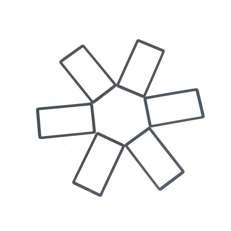 1 PCS ด้านนอกจอแสดงผล LCD กระจกหน้าต่าง + TAPE สําหรับ NIKON D3 D3S D4 D5 D80 D90 D200 D300 D500 D60