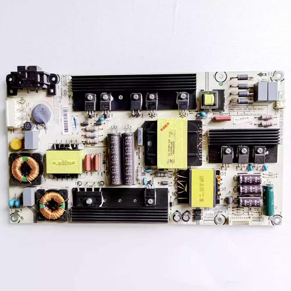 สําหรับ Hisense LED55K220/EC290N 58K220/K320U/EC620UA แหล่งจ่ายไฟ RSAG7.820.6106