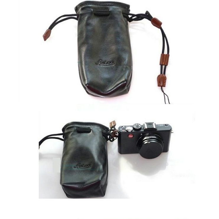 Leica Leica M11 Q3 M10 กระเป๋าหนังใส่กล้อง Q2 Leica TL D-LUX7 X2