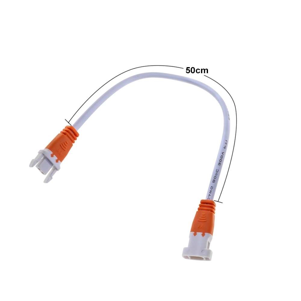 St SM 2 พินตัวเชื ่ อมต ่ อสายไฟชายและหญิงสําหรับ Grow Light Strip LED Strip Light