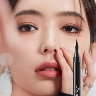 Eyeuiner Pencil อายไลเนอร์ เนื้อลิขวิด เส้นคมชัด เขียนง่าย แห้งเร็ว กันน้ำ ติดทนนาน