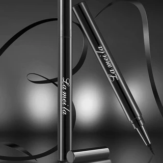 Eyeuiner Pencil อายไลเนอร์ เนื้อลิขวิด เส้นคมชัด เขียนง่าย แห้งเร็ว กันน้ำ ติดทนนาน