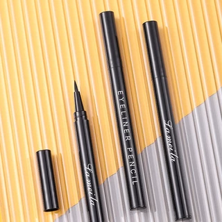 Eyeuiner Pencil อายไลเนอร์ เนื้อลิขวิด เส้นคมชัด เขียนง่าย แห้งเร็ว กันน้ำ ติดทนนาน