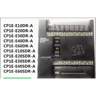 Omron PLC CP1E-E20DR-E30DR-E40DR-E60DR-E14SDR-E20SDR-E30SDR-E40SDR-E60SDR-E40DT-A