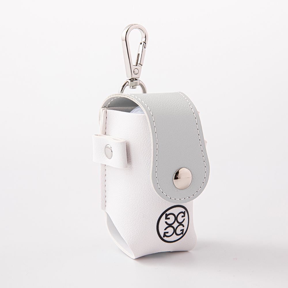 G/fore Golf Portable Small Ball Bag กระเป ๋ าคาดเอว ของขวัญพกพาสามารถถือของขวัญสนามกีฬาได ้ 2 ชิ ้ น - รูปที่ 3