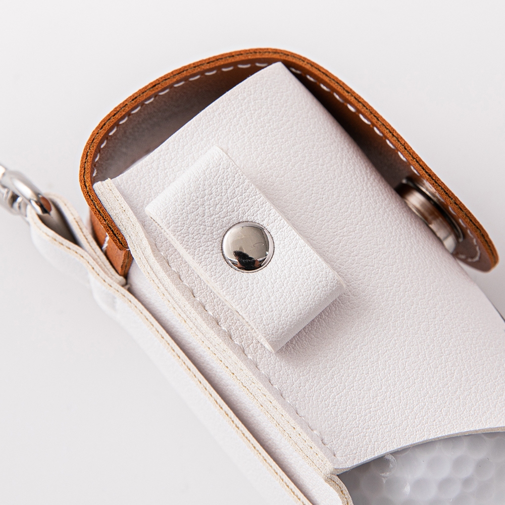 G/fore Golf Portable Small Ball Bag กระเป ๋ าคาดเอว ของขวัญพกพาสามารถถือของขวัญสนามกีฬาได ้ 2 ชิ ้ น - รูปที่ 6