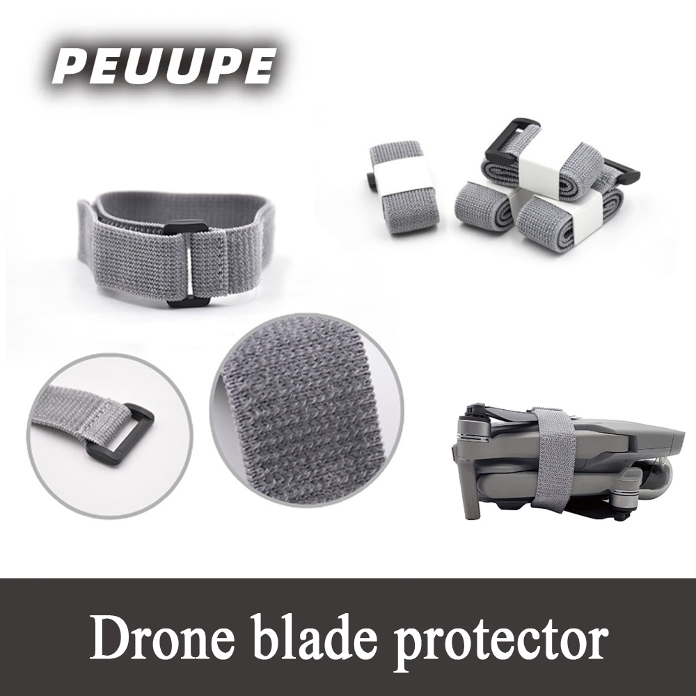 Drone ใบพัด Beam สําหรับ DJI Mini 4 Pro/Mini 3 Pro ใบพัดป้องกันเชือก Flex Beam Air 2/2S/Mini 2/Mavic