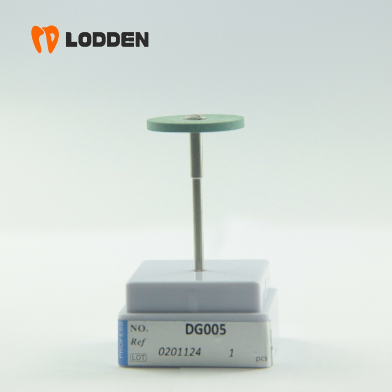 ทันตกรรม Lab เซรามิคเครื่องบดสําหรับ Zirconia Inner Crown Porcelain HP 2.35 มม. Finishing-DG