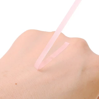 เทปยก4มิลลิเมตร ไม่แพ้ง่าย ขนตาขยายดัดผมเครื่องมือระบายอากาศแยกเทปขนตาปลอมยกชุดที่ต้องการเครื่องมือแต่งหน้าสําหรับร้านขนตา