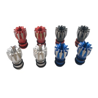 Stp แบบบูรณาการ 3D Anti-Slip โลหะ Rocker หัว FUTABA14SG Tiandifei ET12 Ledi AT9 รีโมทคอนโทรล