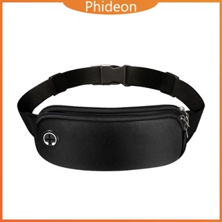 Phideon กระเป๋าคาดเอวสำหรับวิ่งมืออาชีพ กระเป๋าคาดเอวกีฬา ไม…