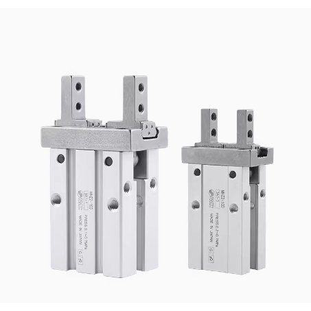 Smc Finger กระบอก Fixture Air Claw MHZ2-6D-10D-16D-20D-25D-32D-40D MHZL2-10D-16D-20D-25D