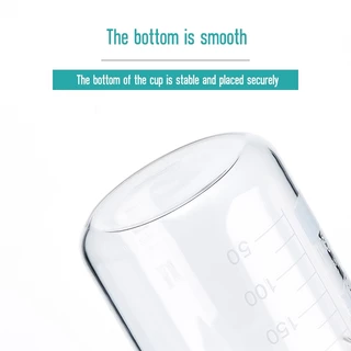 บีกเกอร์ Beaker บีกเกอร์แก้ว Glass Beaker 50 100 150 200 250 300 400 500 600 800 1000 2000 ml