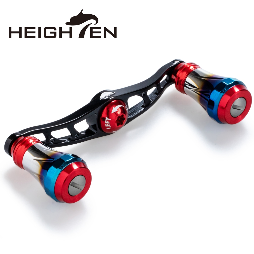 Heighten 88 มม. Baitcasting Reel Handle สําหรับ Shimano CQ Daiwa Tatula Abu Garcia Pro max