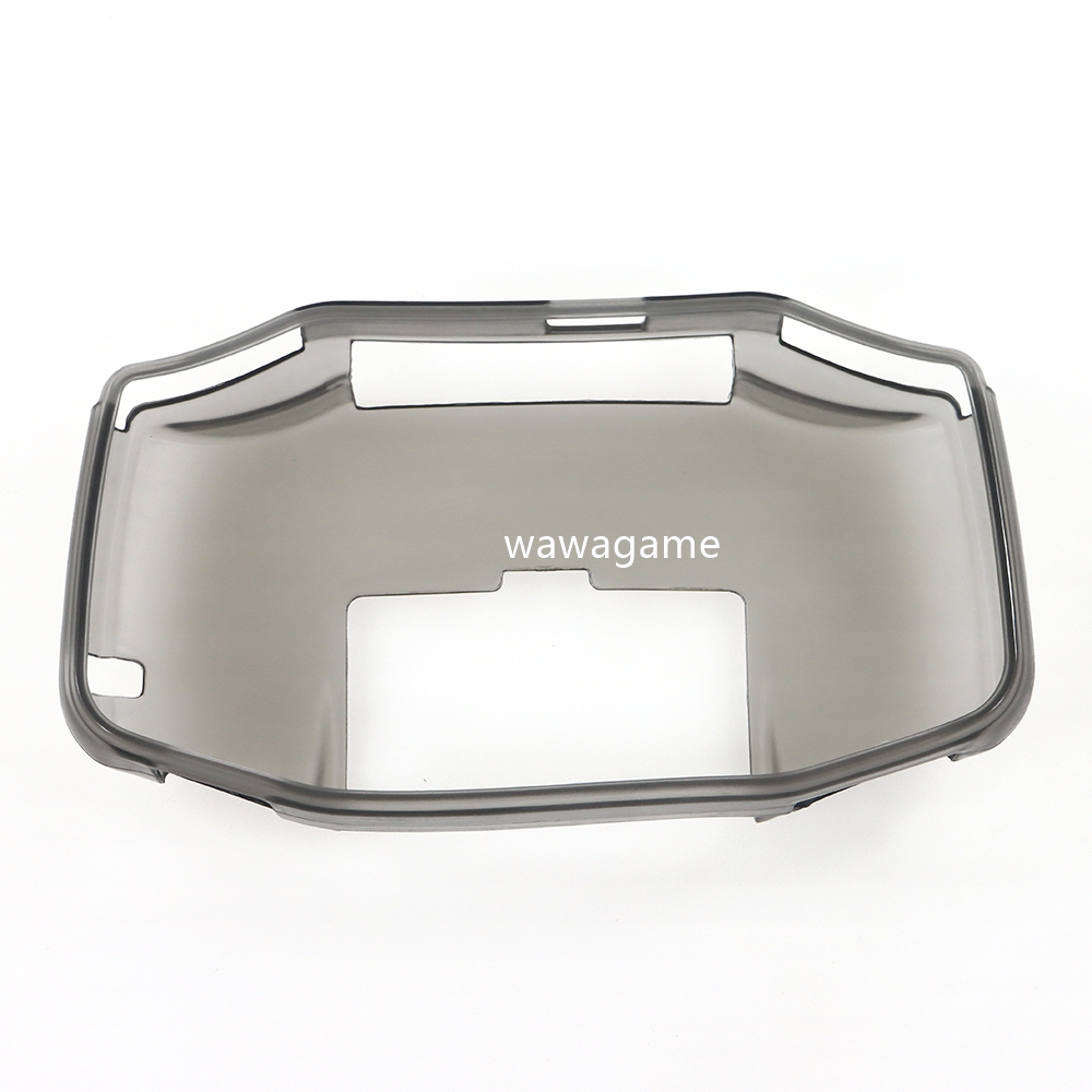 10 ชิ ้ นใสป ้ องกันเปลือกโปร ่ งใสสําหรับ GBA คอนโซลป ้ องกัน TPU เคสสําหรับ Gameboy Advance