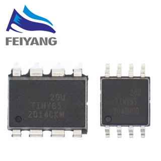 Attiny85-20pu/20su DIP-8 ATTINY85-20SU DIP8 85-20PU SU ATTIN…