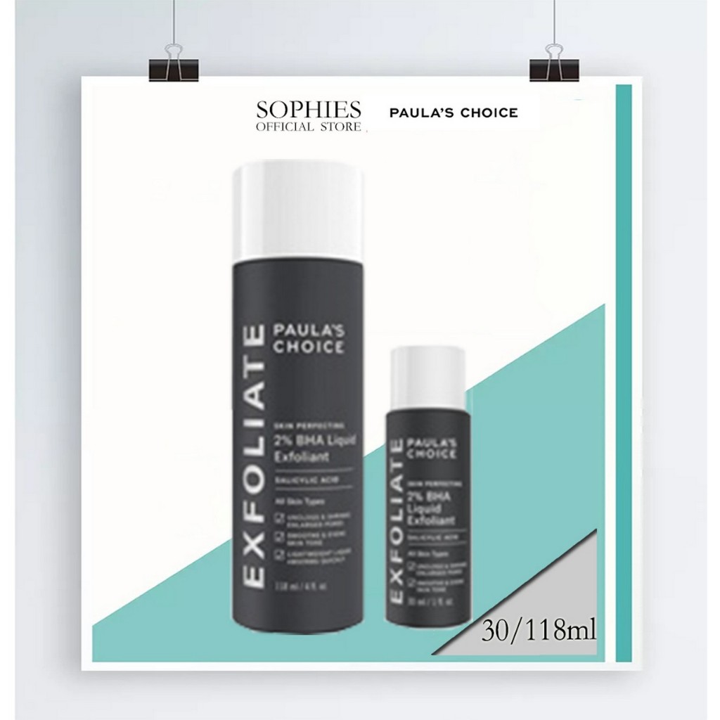 Paula 's Choice Skin Perfecting 2 % BHA Liquid