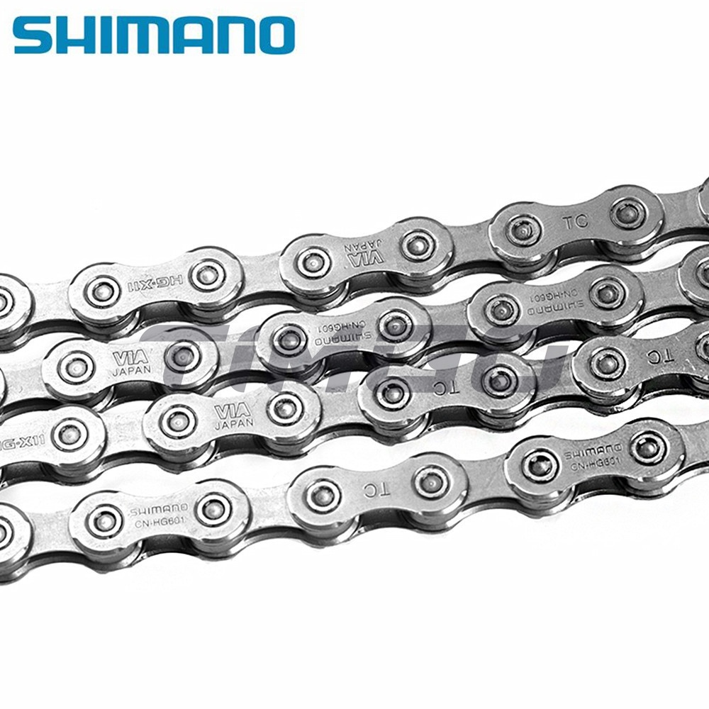 Shimano 105 GRX Deore CN-HG601 MTB จักรยานเสือหมอบ CN-HG601 11 สปีดโซ่แคบสุด SIL-TEC