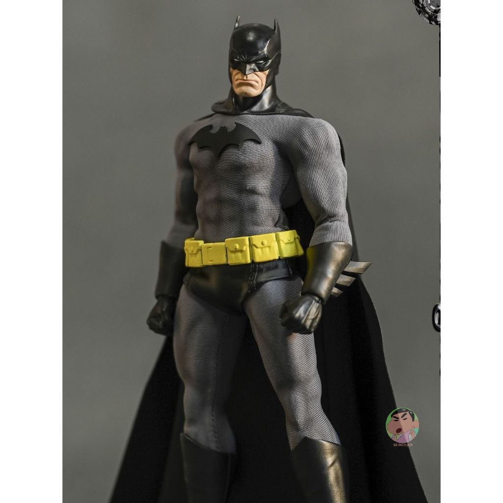 Psertoys 1/12 Batman Action Figure
