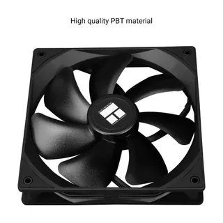 Thermalright TL-C14C ARGB 140 มม.ระบายความร้อน 1500RPM CPU 4Pin PWM พัดลมคอมพิวเตอร์เงียบพร้อม S-FDB แบริ่งพัดลม PC พัดลมระบายความร้อน